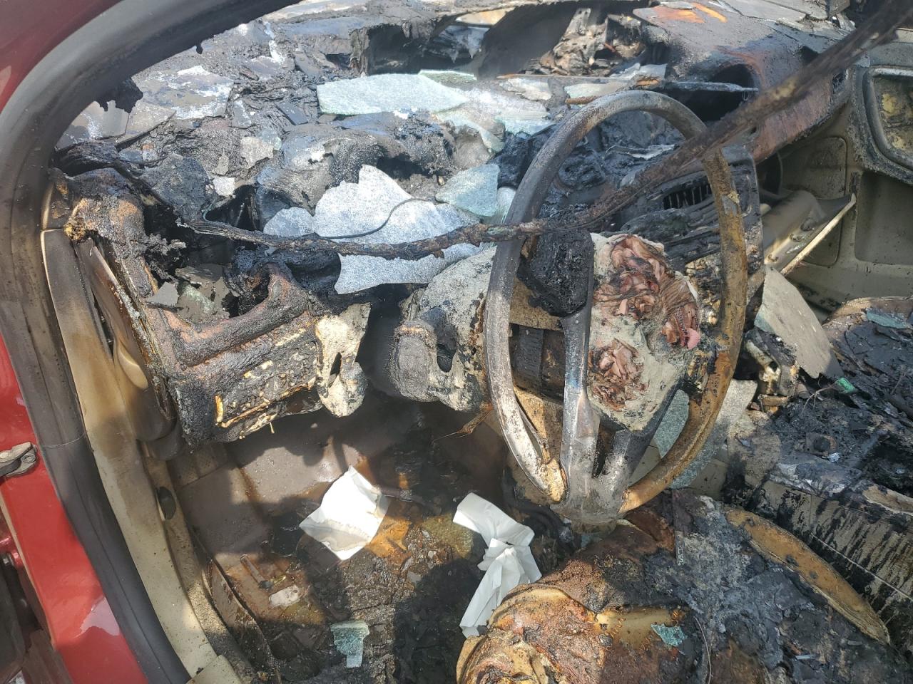 YV140MEK5F1258062 VOLVO V60 2015 RED Photo 9