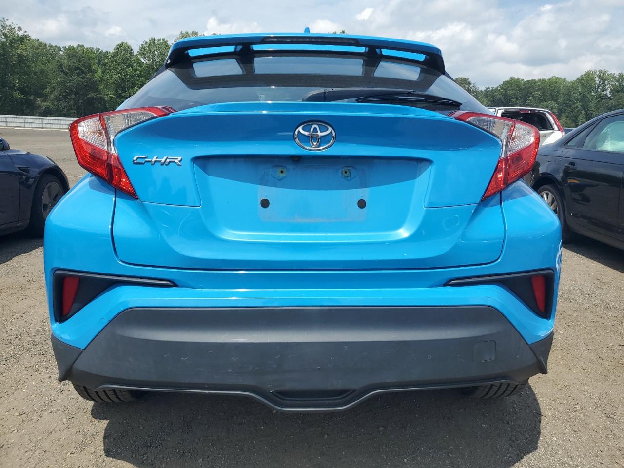 2019 Toyota C-Hr Xle VIN: NMTKHMBXXKR098827 Lot: 65254665