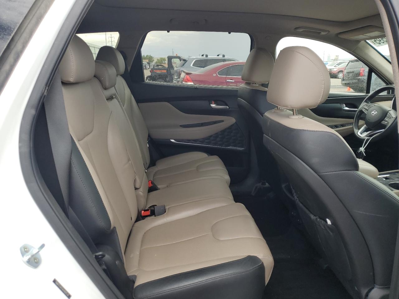 2019 Hyundai Santa Fe Limited VIN: 5NMS53AD5KH068536 Lot: 63190595