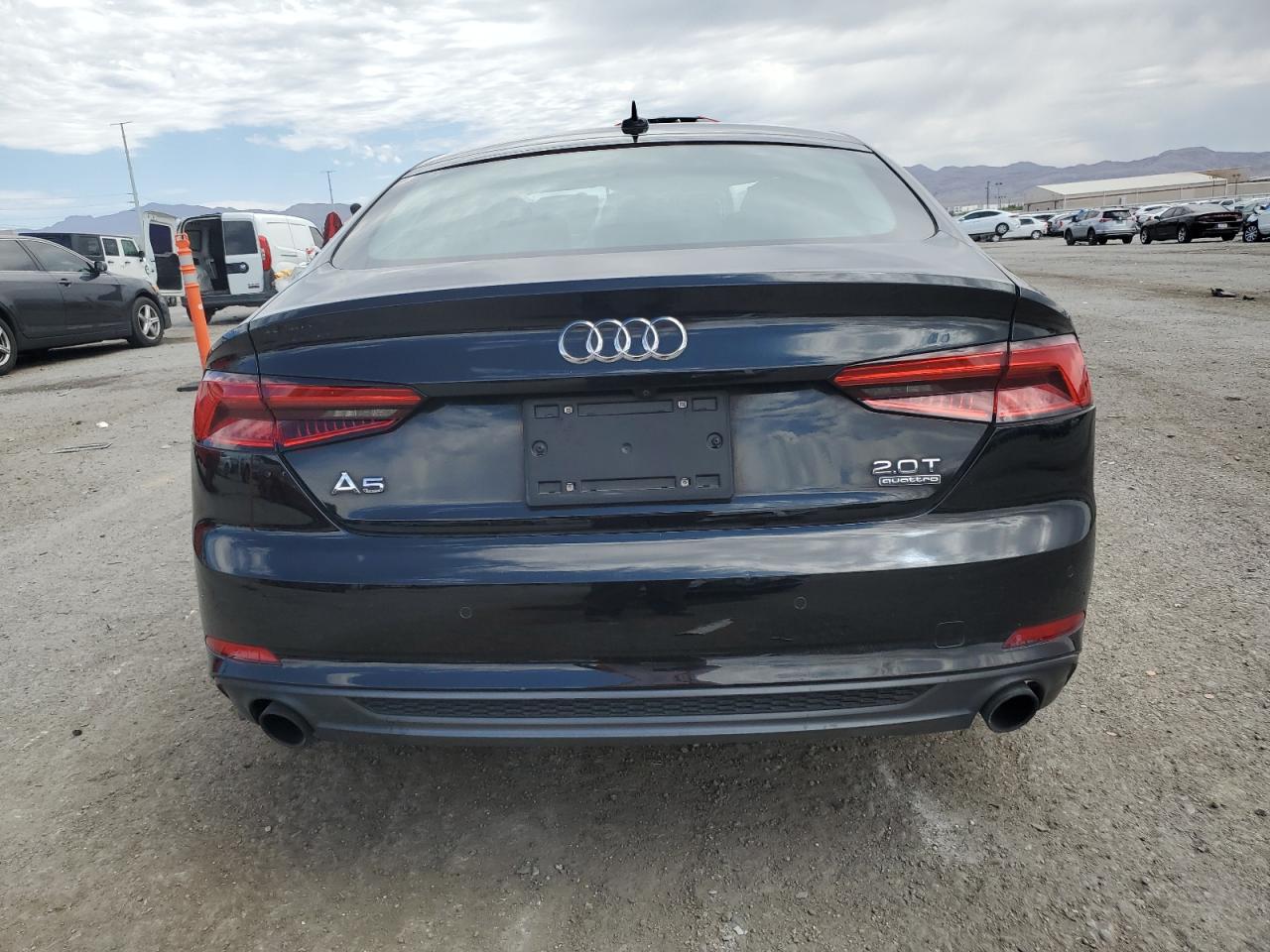 2018 Audi A5 Premium Plus S-Line VIN: WAUENCF55JA008132 Lot: 63288685