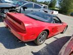 1991 ACURA NSX    for sale at Copart AB - CALGARY