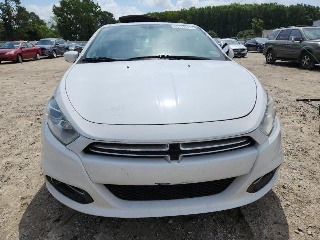  DODGE DART 2014 Biały
