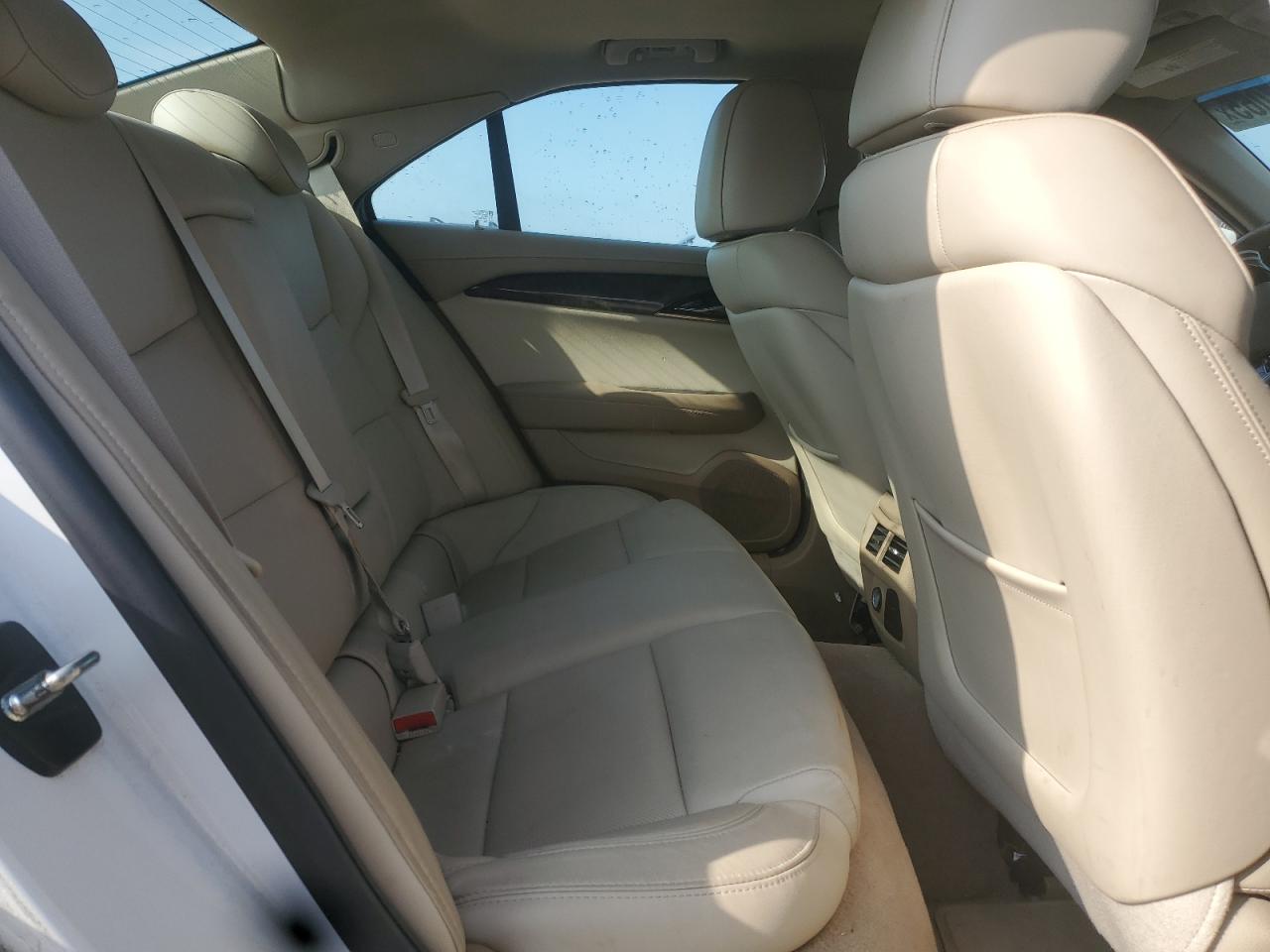 2015 Cadillac Ats Luxury VIN: 1G6AH5RX6F0132038 Lot: 64977065