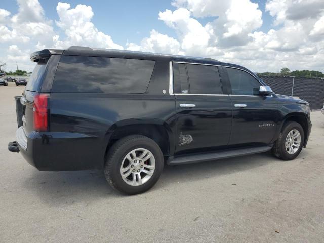  CHEVROLET SUBURBAN 2020 Czarny