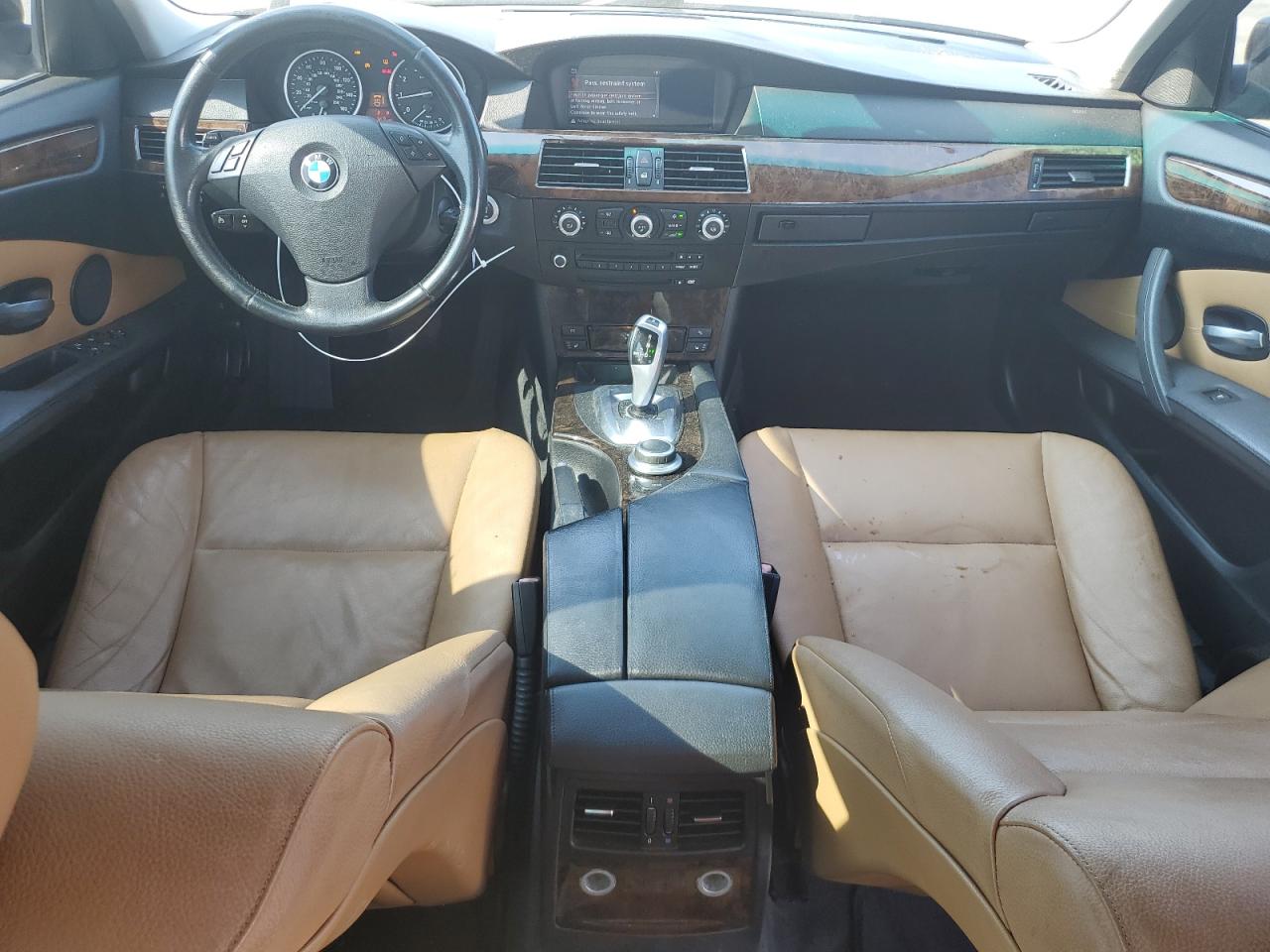 wbanu53578ct08952 WBANU53578CT08952 2008 BMW 528 I