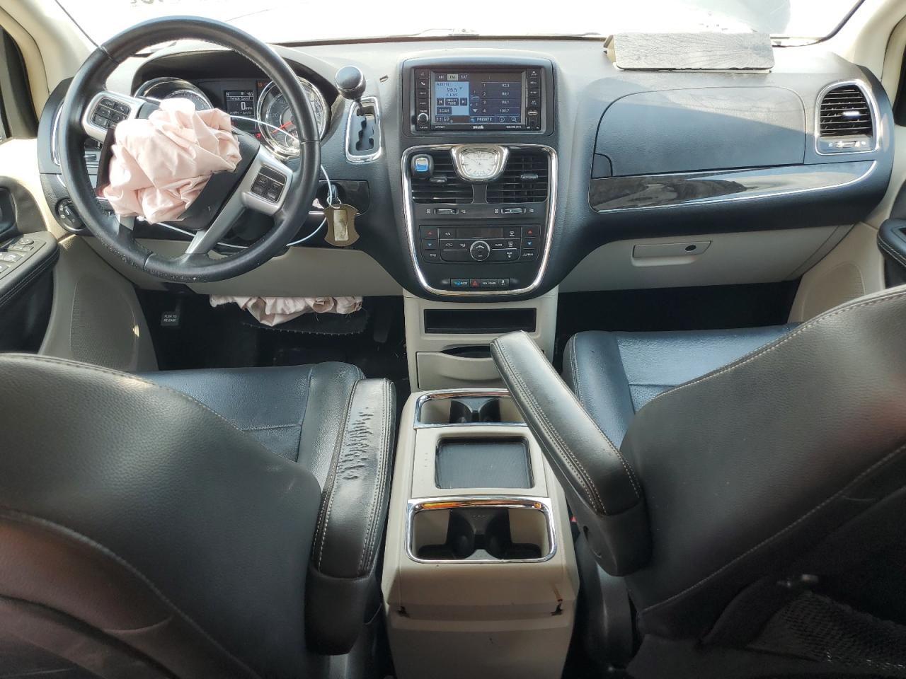 2012 Chrysler Town & Country Touring VIN: 2C4RC1BG1CR363741 Lot: 64814745