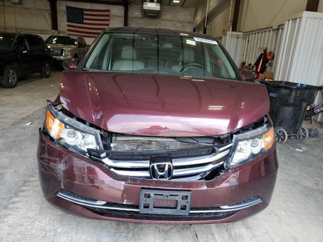  HONDA All Models 2015 Burgundy