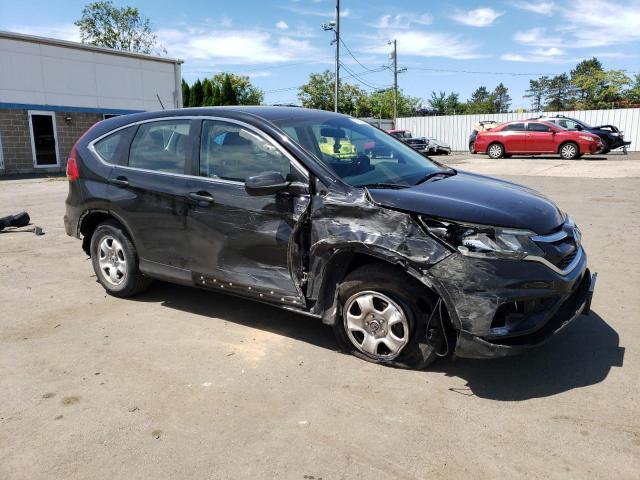  HONDA CRV 2016 Czarny