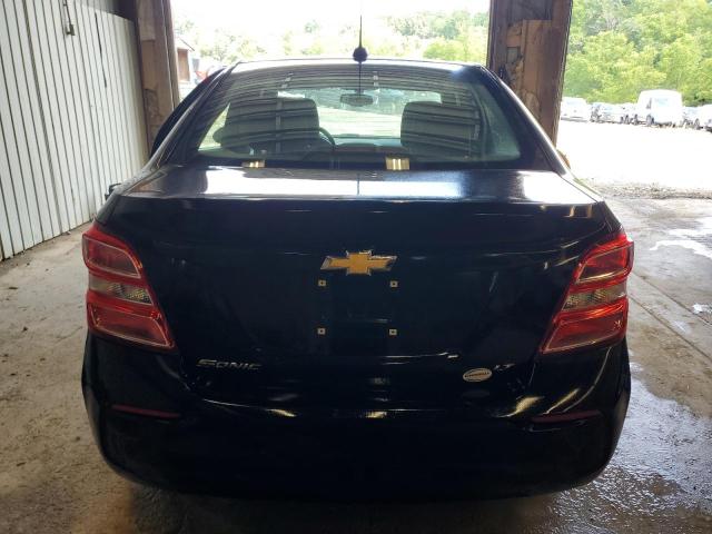  CHEVROLET SONIC 2020 Czarny