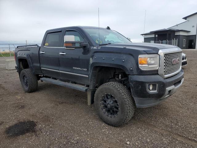 2015 GMC SIERRA K3500 DENALI  