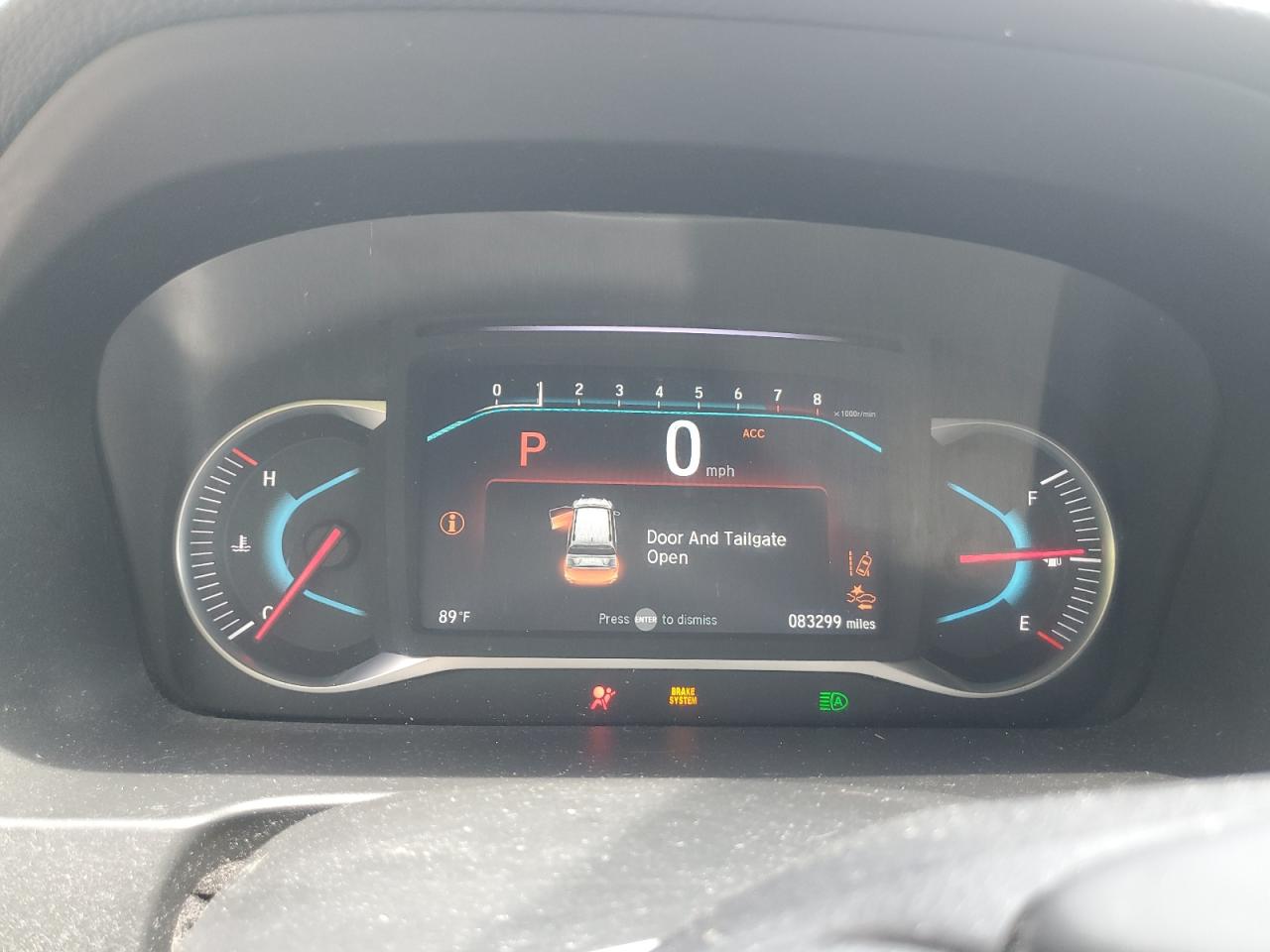 2019 Honda Pilot Exl VIN: 5FNYF6H53KB065921 Lot: 64235585