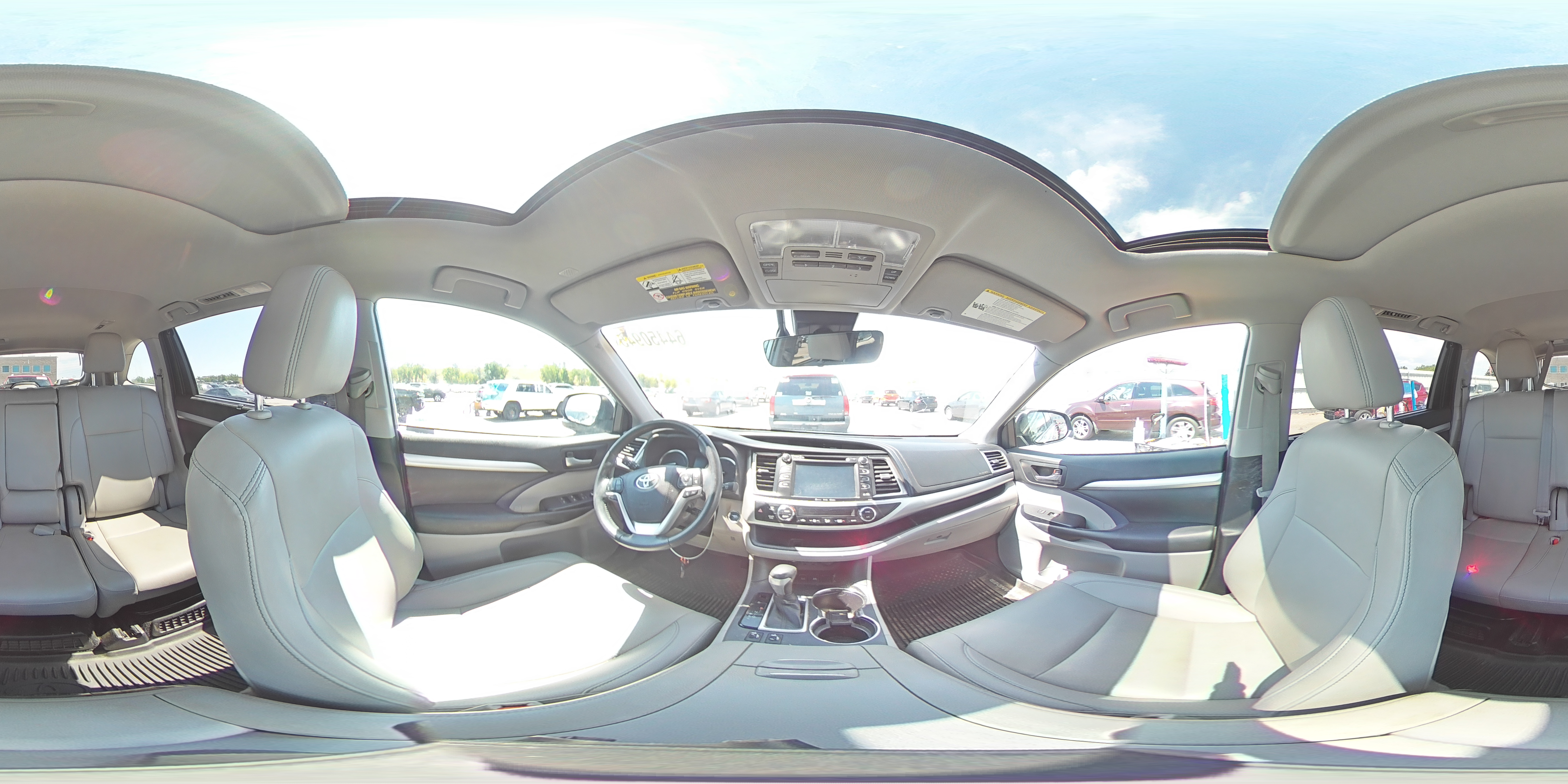 2019 Toyota Highlander Hybrid VIN: 5TDJGRFH1KS062024 Lot: 64450945