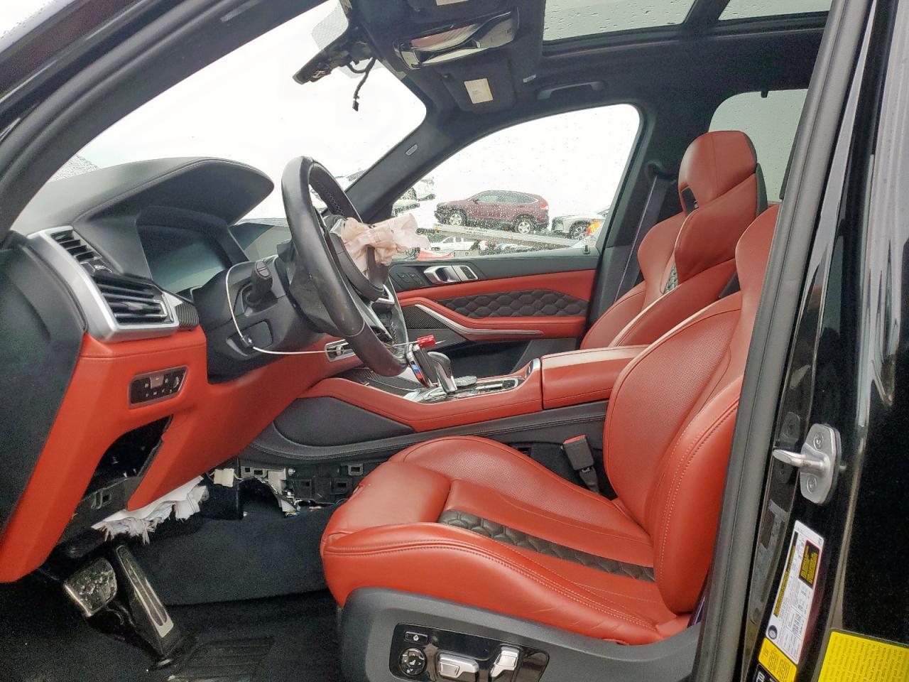 5ymju0c08m9f36288 5YMJU0C08M9F36288 2021 BMW X5 M