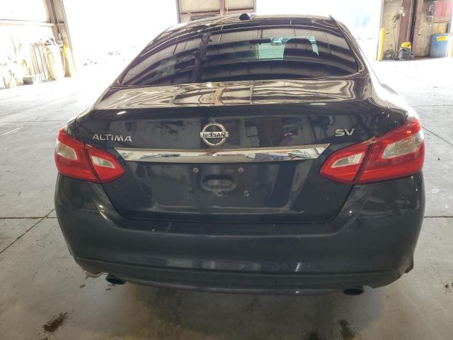  NISSAN ALTIMA 2017 Czarny