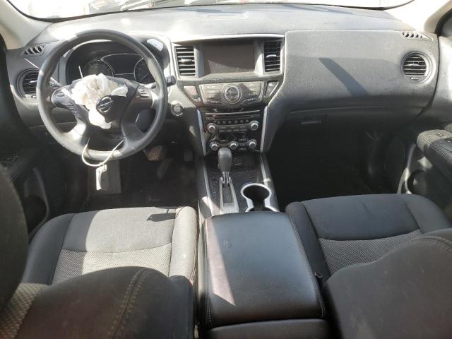  NISSAN PATHFINDER 2018 Gray