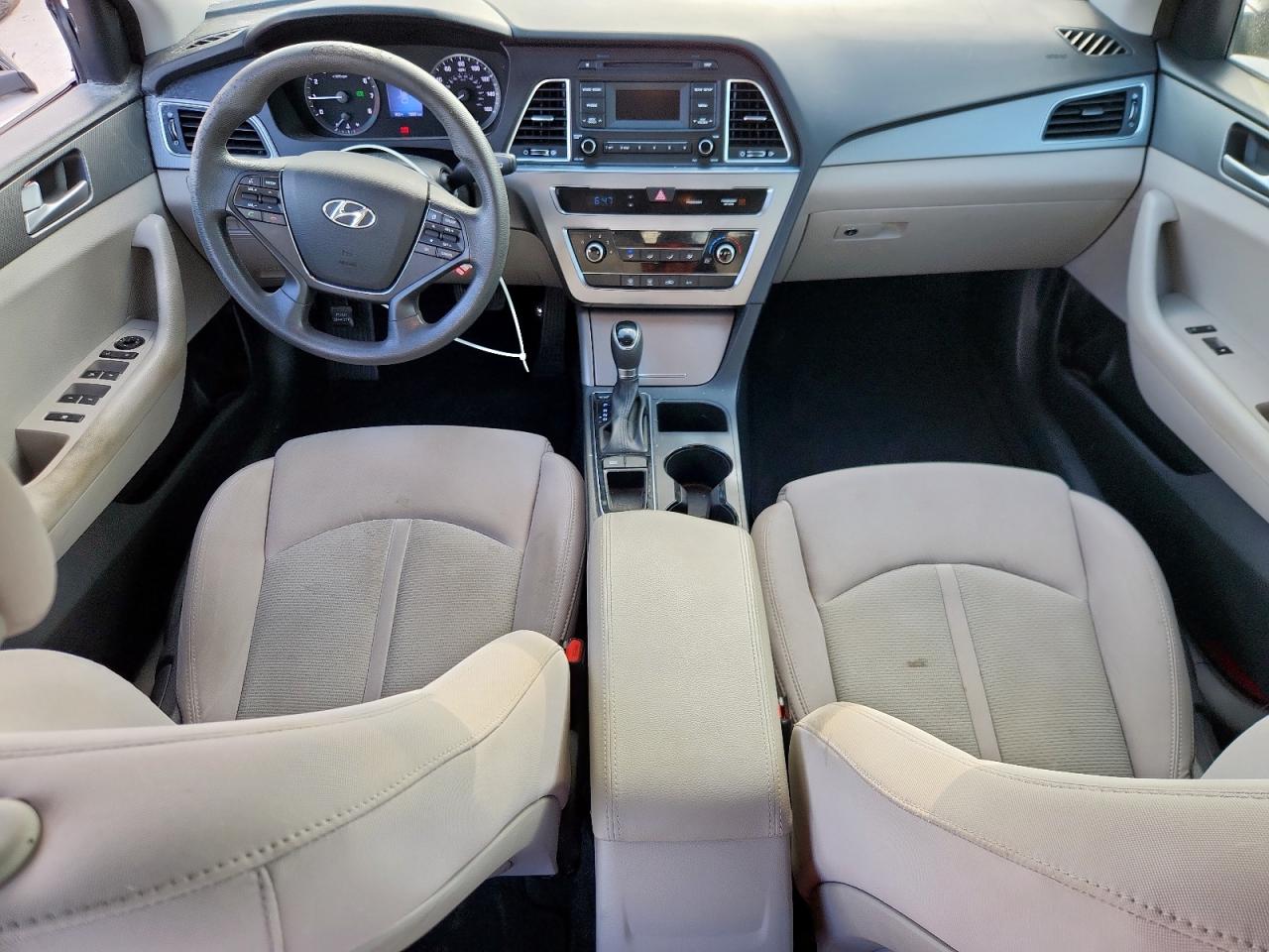 5NPE24AF9FH039191 2015 Hyundai Sonata Se
