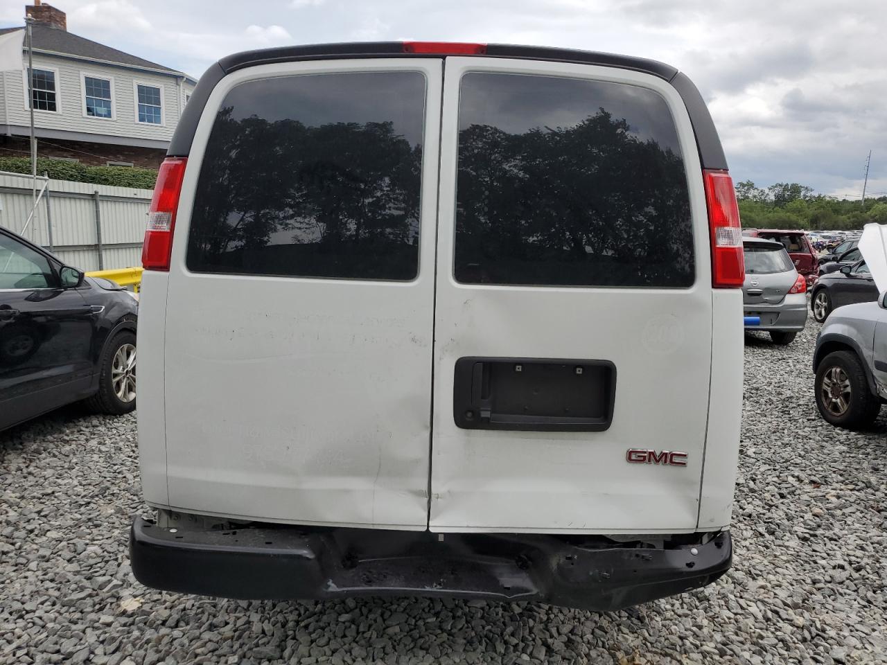 2025 GMC Savana G2500 VIN: 1GTW7AF78S1100800 Lot: 65059475