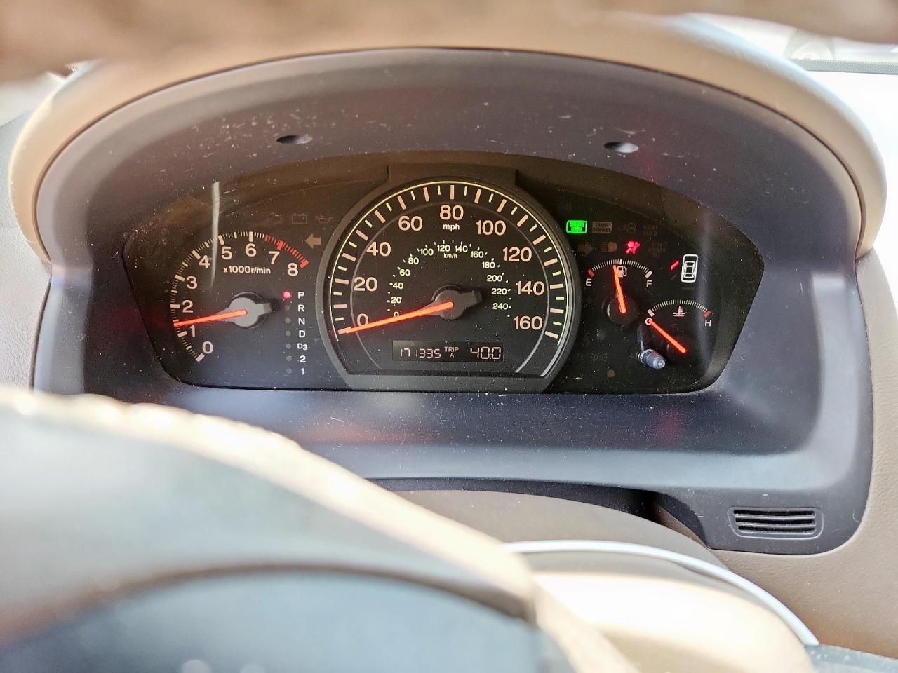 2005 Honda Accord Ex VIN: 1HGCM56845A055808 Lot: 65455465