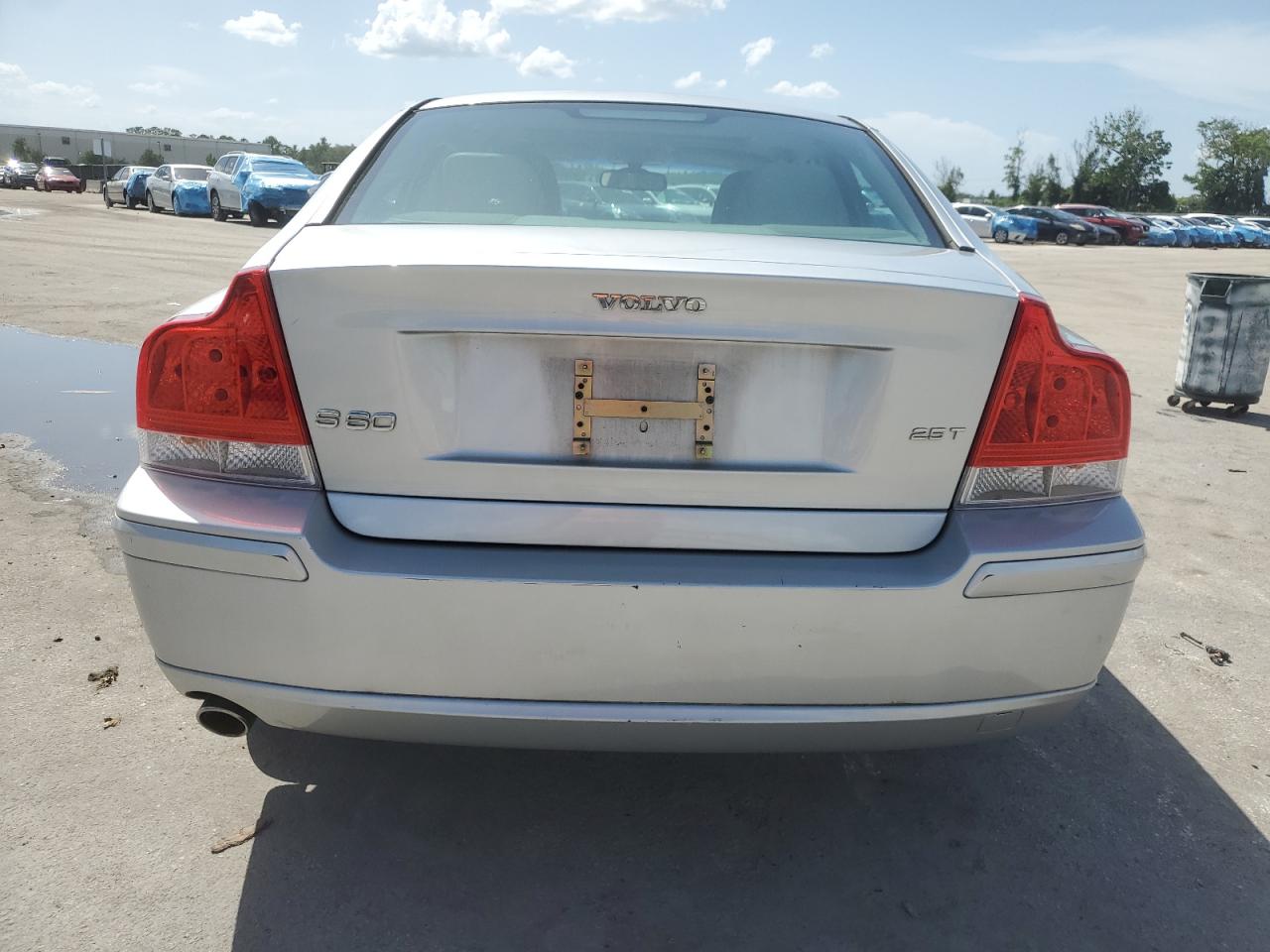 2006 Volvo S60 2.5T VIN: YV1RS592X62525092 Lot: 63337775