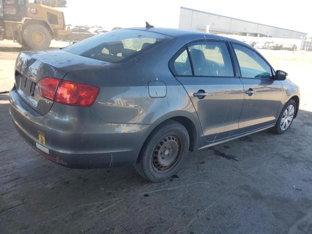 Sedans VOLKSWAGEN JETTA 2014 Szary