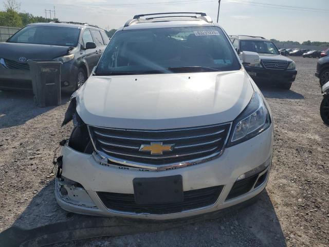  CHEVROLET TRAVERSE 2015 Белый