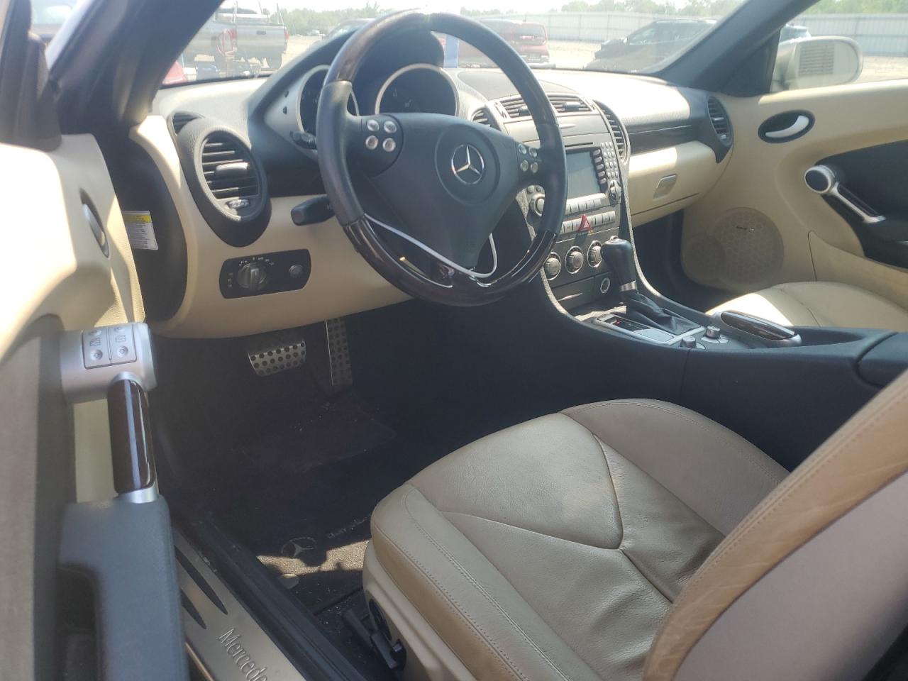 2007 Mercedes-Benz Slk 280 VIN: WDBWK54F27F162248 Lot: 63593135