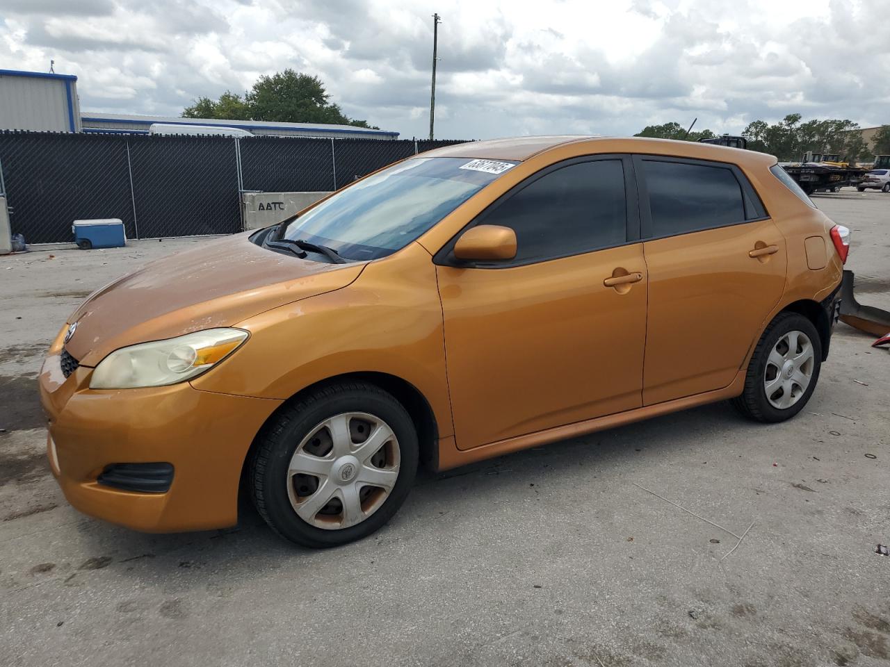 2009 Toyota Corolla Matrix
