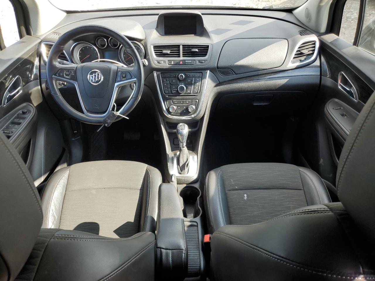 2016 Buick Encore VIN: KL4CJASBXGB581904 Lot: 65337735