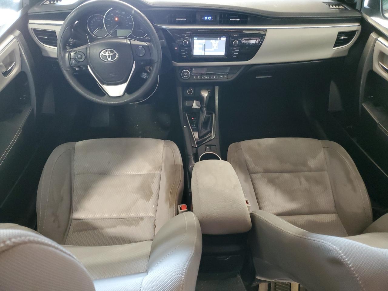 2016 Toyota Corolla L VIN: 5YFBURHE6GP459924 Lot: 64906765