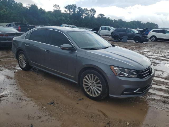 Sedans VOLKSWAGEN PASSAT 2016 Gray