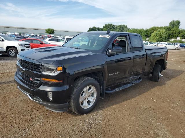  CHEVROLET ALL Models 2018 Black