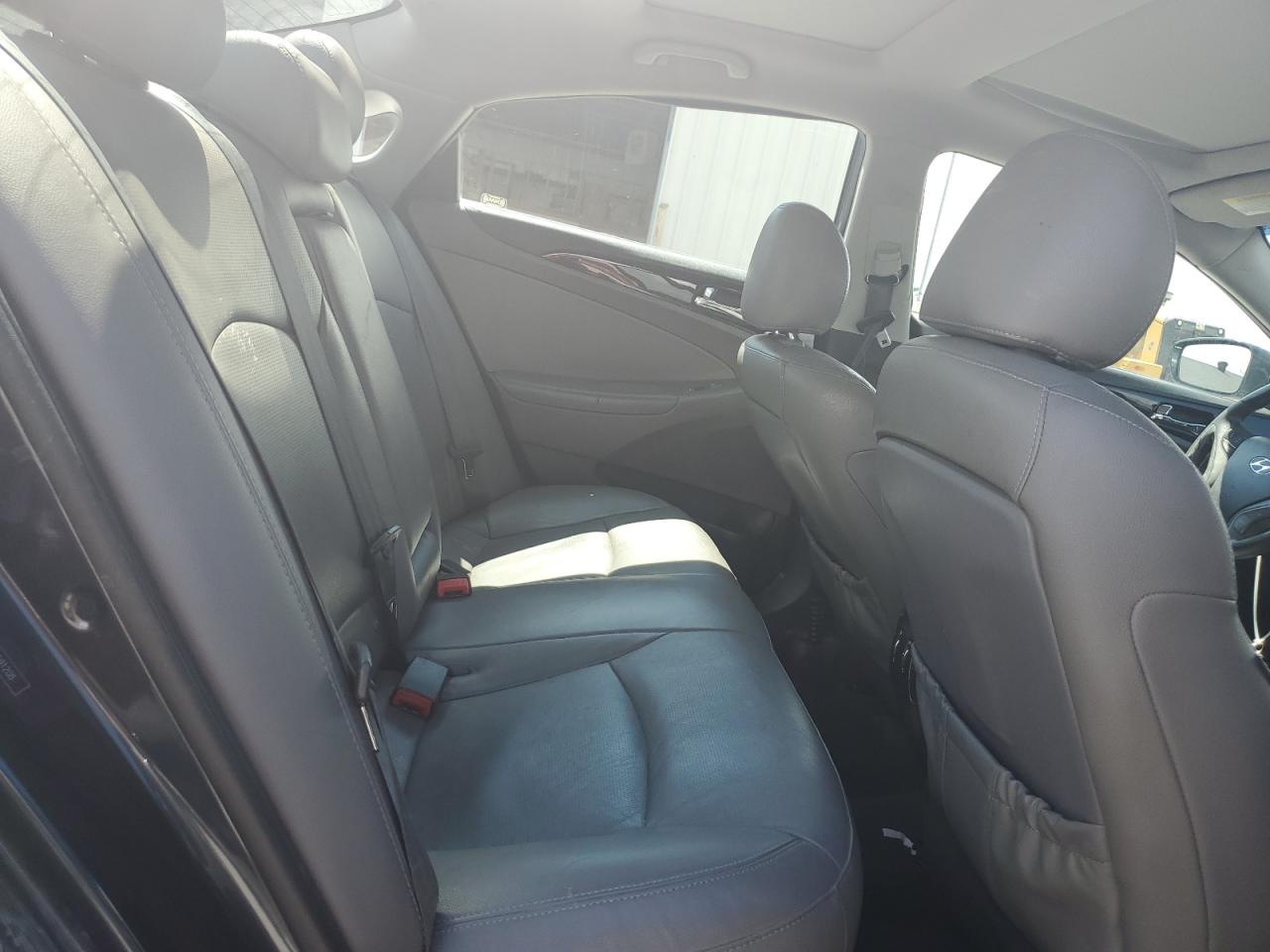 2013 Hyundai Sonata Se VIN: 5NPEC4AC9DH591208 Lot: 63432165