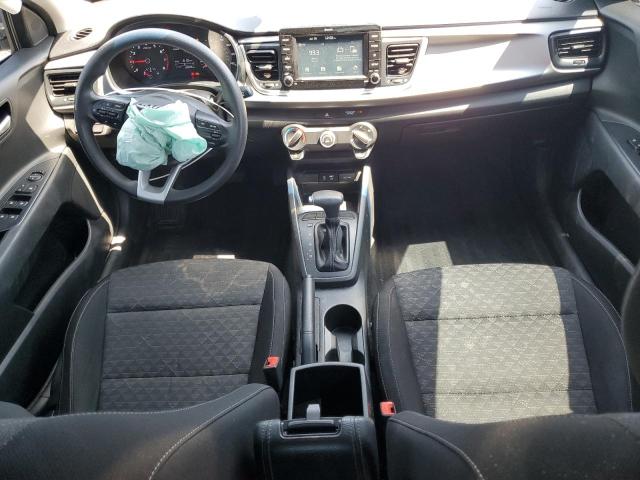  KIA RIO 2020 Blue