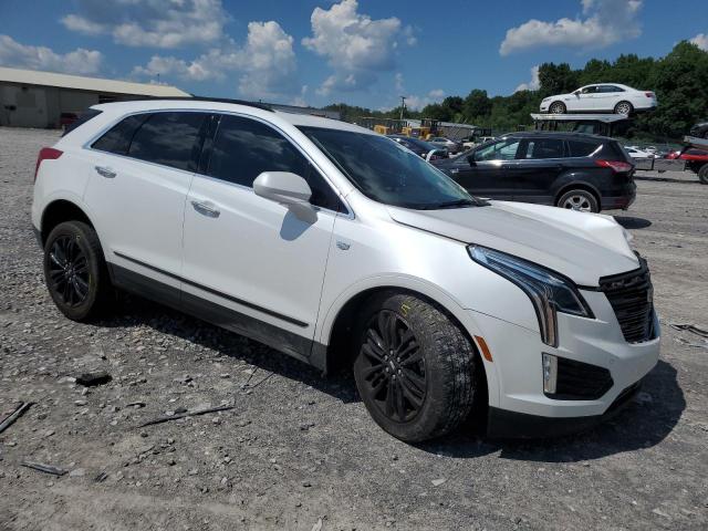  CADILLAC XT5 2017 Biały