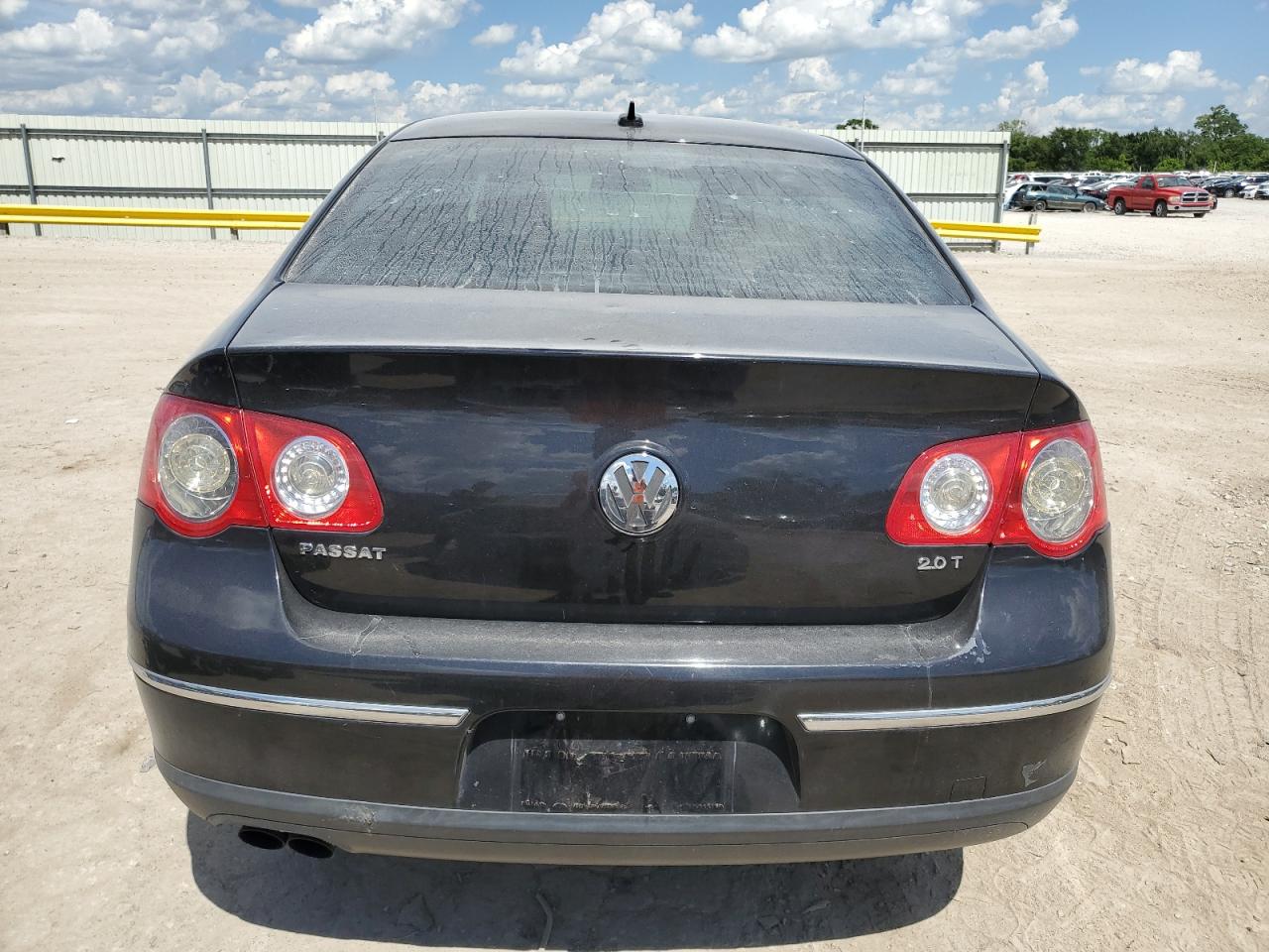 2009 Volkswagen Passat Turbo VIN: WVWJK73C39P014525 Lot: 63289775