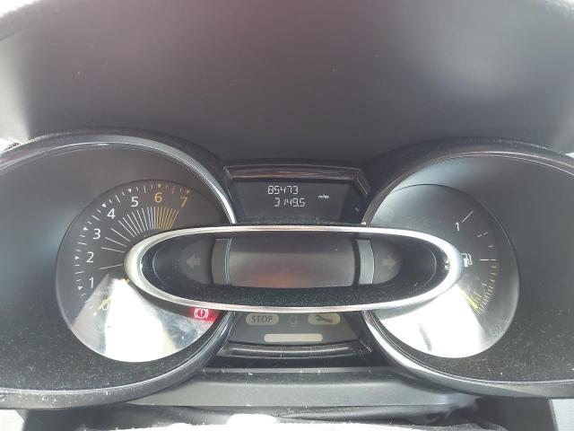 2015 RENAULT CLIO PLAY