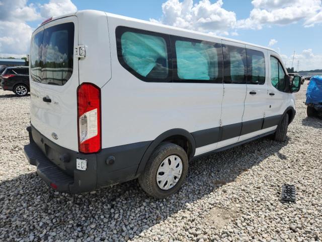  FORD TRANSIT 2018 Biały