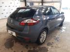 2015 RENAULT MEGANE LIM for sale at Copart WOLVERHAMPTON