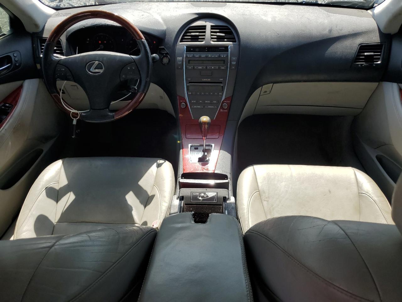 2009 Lexus Es 350 VIN: JTHBJ46G192278648 Lot: 65756065