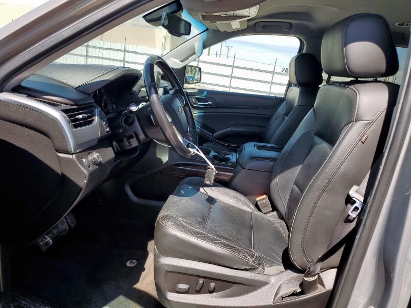  CHEVROLET TAHOE 2019 Коричневый