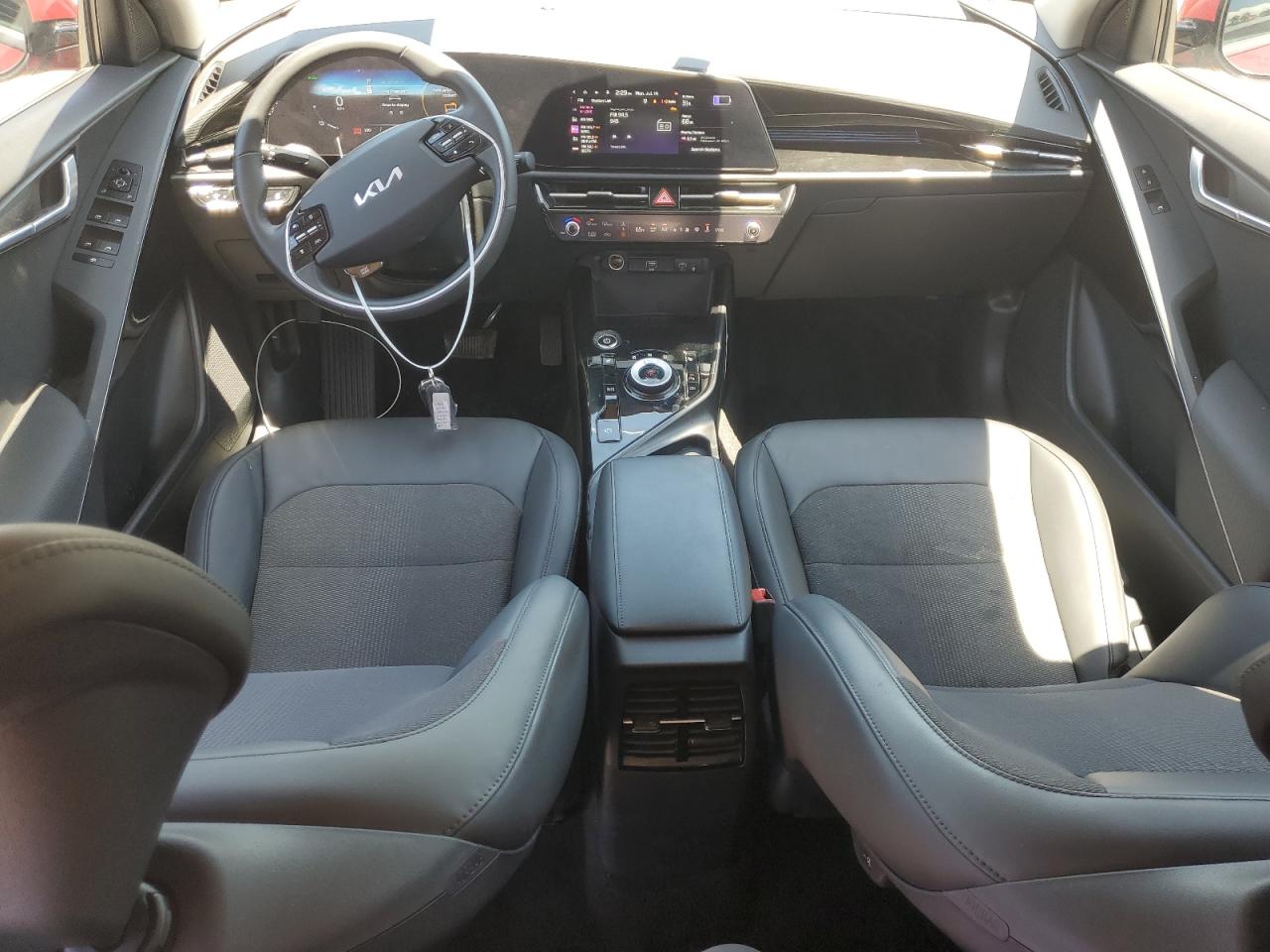 2024 Kia Niro Wind VIN: KNDCR3L17R5106017 Lot: 64520075
