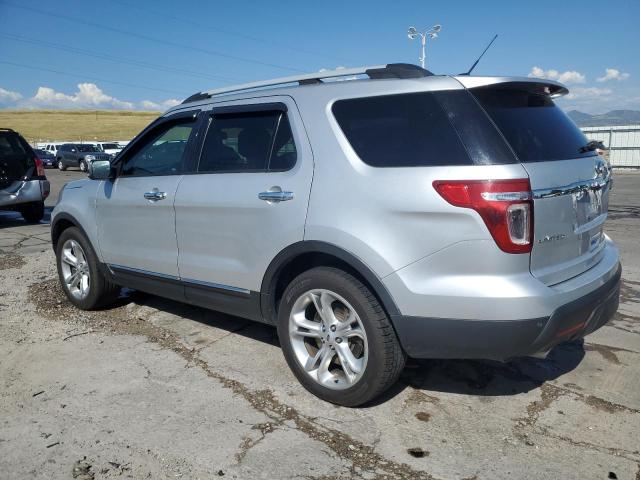  FORD EXPLORER 2015 Srebrny