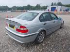 2002 BMW 318I SE for sale at Copart EAST KILBRIDE