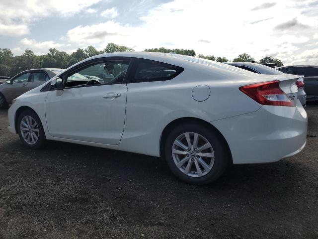  HONDA CIVIC 2012 Biały