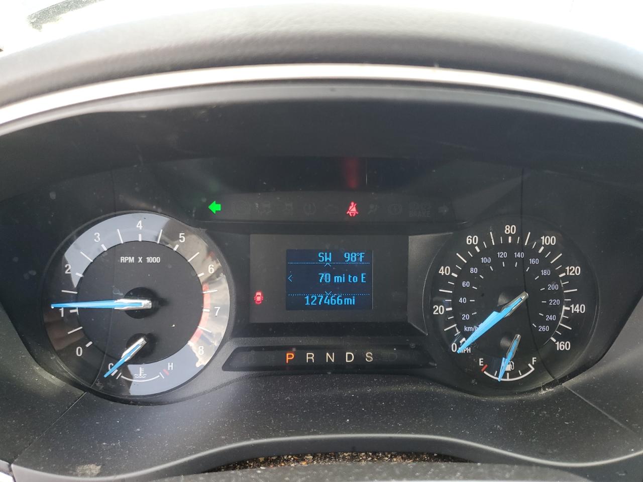 2014 Ford Fusion S VIN: 3FA6P0G78ER363023 Lot: 65226885