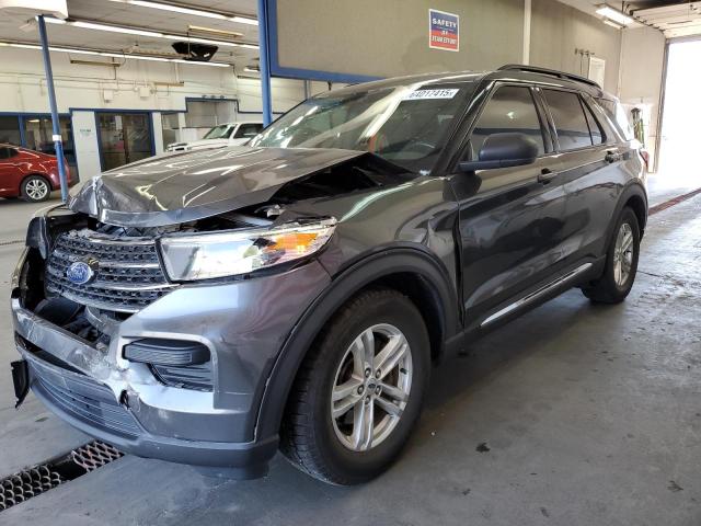  FORD EXPLORER 2020 Szary