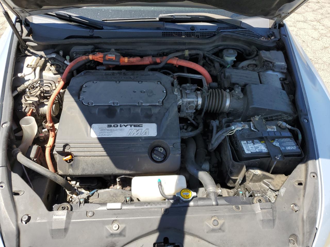 2005 Honda Accord Hybrid VIN: JHMCN36475C006313 Lot: 64887015