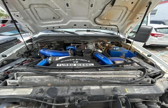 2008 FORD F550 SUPER DUTY  