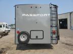 2021 KEYSTONE PASSPORT SL M-282 QB for sale at Copart MN - MINNEAPOLIS NORTH