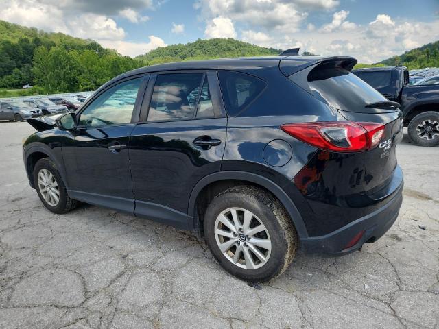 Паркетники MAZDA CX-5 2014 Черный